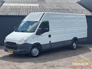 Iveco Daily - L4H2 maxi - luchtvering - euro 5 - NL voertuig - 130 pk 2.2L