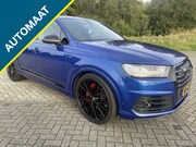 Audi SQ7 - 4.0 TDI 7 persoons 555pk 1.100 Koppel