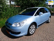 Citroën C4 - Coupé 1.6-16V VTR+ 110pk Clima Cruise 143.000km NAP