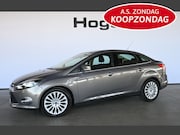 Ford Focus - 1.6 EcoBoost Titanium Clima Trekhaak Pdc Cruise control 100%