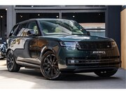 Land Rover Range Rover - P460e 22 inch Pano Meridian 3.0 P460e 22 inch PHEV Belgravia