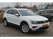 Volkswagen Tiguan - 2.0 TDI 150pk AUTOMAAT Comfortline | Led | Trekhaak