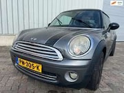MINI Cooper - 3-Deurs 1.6 Chili - Front Schade - Motor Loopt Onr