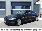 Jaguar XF - XE / 2.0 D AUTOMAAT Leer Navi LMV PDC Camera Trekhaak NAP