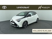 Toyota Aygo - 1.0 VVT-i x-cite ultimate | Rijklaar | LM Velgen | Apple Car