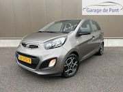 Kia Picanto - 1.2 CVVT Comfort Pack, airco, elektrische ramen, all season