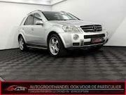Mercedes-Benz M-klasse - 510PK Schuifdak, Camera, Navi, Keyless st