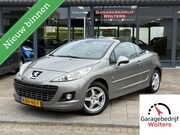 Peugeot 207 - CC 1.6 VTi Roland Garros vol opties stoelverwarm