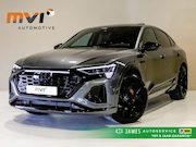 Audi Q8 Sportback e-tron - 50 quattro S-Line Edition 95 kWh SOH 90% / 340pk / NAP / Pan