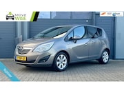 Opel Meriva - 1.4 -120pk Turbo Cosmo | 135.000 KM NAP | 2 x Schuifdeuren |