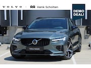 Volvo V60 - T6 Plug-in hybrid AWD Ultra Dark | Beschikbaar vanaf 10-2026