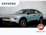 Citroën e-C4 - You 50 kWh Apple carplay/Android Auto/Cruise Controle/ Clima