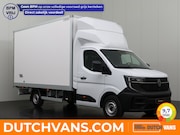 Renault Master - 170PK Bakwagen | 2, 35 Hoog | Airco | Multimedia | Camera | 