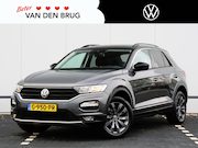 Volkswagen T-Roc - 1.0 TSI Style 110 PK | Dealer onderhouden | Cruise control |