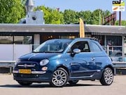 Fiat 500C - 0.9 TwinAir Lounge / AUTOMAAT / CABRIO / NAP / LEE