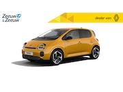 Renault Twingo - (Zeeuw & Zeeuw Private Lease Actie v.a. € 376,-) urban range