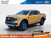 Ford Ranger - Wildtrak 2.3 PHEV 279pk 10-traps automaat | DEMO voertuig | 