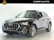 Audi Q3 - 45 TFSI quattro S Line 2x | Pano | B&O | Camera | Matrix