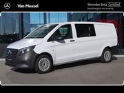 Mercedes-Benz Vito - 116 CDI Aut. L3 Dub. Cab. 4X4 |AIRCO/MBUX/CAMERA |Certified