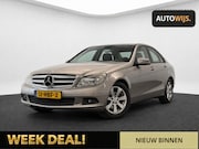 Mercedes-Benz C-klasse - 180 K BlueEFFICIENCY Business Class|CLIMA|NL AUTO|STOELVERW|