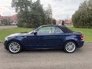 BMW 1-serie - 118i Executive Airco, Leer, goed onderhouden