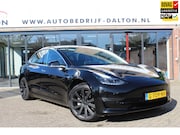Tesla Model 3 - Long Range AWD 75 kWh SOH 89 % AUTOPILOT / LEER / PANODAK