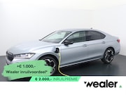 Skoda Superb - Sportline Business 1.5 TSI PHEV 204 PK | Trekhaak | 19" Lich
