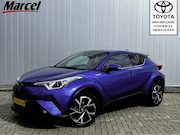 Toyota C-HR - / C-HR+ 1.8 Hybrid Style Dealer Onderhouden Trekhaak PDC BSM