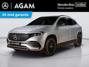 Mercedes-Benz EQA - 250+ Business Solution AMG 71 kWh Panorama dak