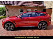 Jaguar F-Pace - 5.0 P550 V8 SVR Panoramadak Head-Up Carbon 22 Inch zomer en 