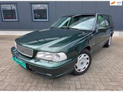 Volvo V70 - 2.5 T Comfort Luxury, netto € 7.395, 4ever Youngtimer, bijte