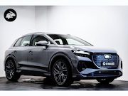 Audi Q4 e-tron - 40 S-Line|93,9%SOH|Pano dak|Ruitleder|21 inch|Sonos
