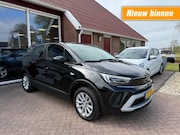Opel Crossland - 1.2 TURBO ELEGANCE Hoge zit+Instap Orig. NL/Winter Pakket/Na