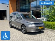 Volkswagen Caddy - L2 Rolstoelauto Automaat 5+1 STYLE uitvoering PHEV / HYBRIDE