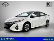 Toyota Prius - 1.8 Plug-in Dynamic | BTW Voertuig | Stoelverwarming | Navig