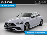 Mercedes-Benz C-klasse - 300 e 140 Years Edition | Smartphone-integratie | Burmester®