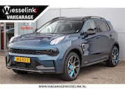 Lynk & Co 01 - 1.5 PHEV | pano schuif- k dak | prem. audio | trekhaak | ele