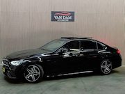 Mercedes-Benz C-klasse - 200 AMG Line 2024 PANO LED CAMERA CARBON