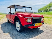 Citroën Méhari - 4 pers