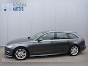 Audi A6 - Avant 1.8 TFSI ultra S-Line Daytonagrijs Stoelverw