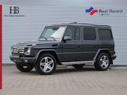Mercedes-Benz G-klasse - 350 Bluetec Schuifdak/Trekhaak/Distronic