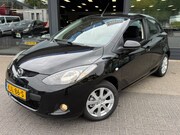 Mazda 2 - 1.3hp S-VT Executive Clima 5 deurs. 100% onderhouden