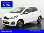 Peugeot 108 - 1.0 e-VTi Allure | Camera | Apple/Android Carplay | Zondag O