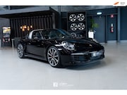 Porsche 911 - 991 3.0 Targa 4S (2017, NL) Sport Chrono, sportuitlaat, adap