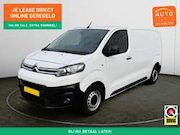 Citroën Jumpy - 1.5 BlueHDI 120 M Club- Euro 6, Airco, Dealer Onde