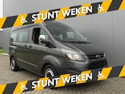 Ford Transit Custom - 2018 Rolstoelbus Automaat | Rolstoel VOORIN