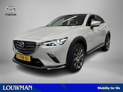 Mazda CX-3 - 2.0 SkyActiv-G 120 SkyLease GT Leder | Trekhaak | Navigatie