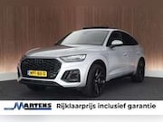 Audi Q5 - Sportback 50 TFSI e 299pk 2x S-Line Black Edition