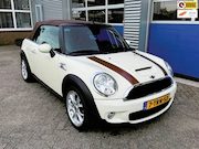 MINI Cooper S - Cabrio 1.6