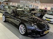 Jaguar F-Type - 3.0 V6 S 380PK Convertible Automaat Airco, Cruise Control, N
